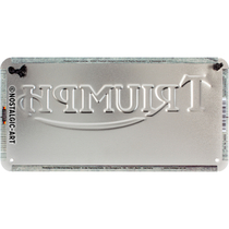 28052 Kilpi 10x20 Triumph - Logo Black Wood