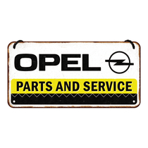 28053 Kilpi 10x20 Opel - Parts & Service