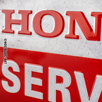 28061 Kilpi 10x20 Honda MC - Service