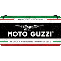 28062 Kilpi 10x20 Moto Guzzi - Italian Motorcycles
