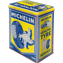 30162 Säilytyspurkki L Michelin - Vintage
