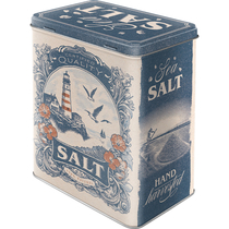 30168 Säilytyspurkki L Sea Salt