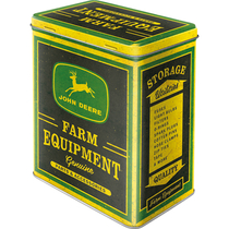 30169 Säilytyspurkki L John Deere - Genuine Farm Equipment