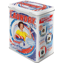 30171 Säilytyspurkki L Laundry Tabs