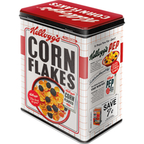 30172 Säilytyspurkki L Kellogg's - Corn Flakes Bowl