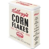 30303 Säilytyspurkki XL Kellogg's Corn Flakes The Original