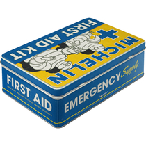 30760 Säilytyspurkki Flat Michelin - First Aid Kit