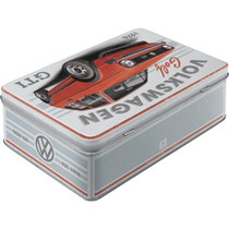 30773 Säilytyspurkki Flat VW Golf - GTI 1976