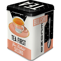31308 Tea Box Tea First