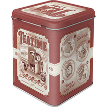 31316 Tea Box Ape - Tea Time