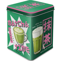 31321 Tea Box Matcha Time