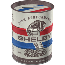 31525 Säästölipas (tynnyri) Shelby - Cobra Snake