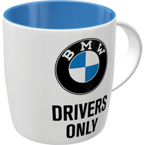 43051 Muki BMW Drivers Only