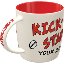 43068 Muki MOTOmania - Kick-Start Your Day!