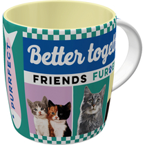 43070 Muki Better Together Cats