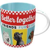 43071 Muki Better Together Dogs