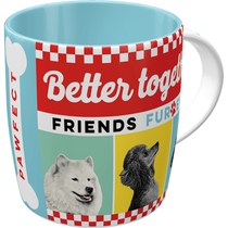 43071 Muki Better Together Dogs