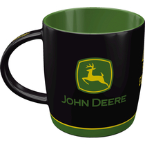 43081 Muki John Deere - Logo Black