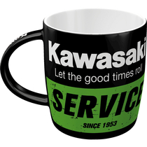 43085 Muki Kawasaki - Service