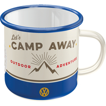 43206 Emalimuki VW Bulli Let's Camp Away