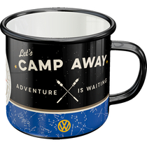 43232 Emalimuki VW Bulli - Let's Camp Away Night