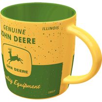 43405 Muki John Deere - Yellow Green