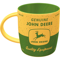 43405 Muki John Deere - Yellow Green
