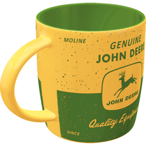 43405 Muki John Deere - Yellow Green