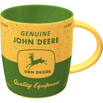 43405 Muki John Deere - Yellow Green