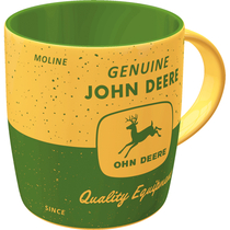 43405 Muki John Deere - Yellow Green