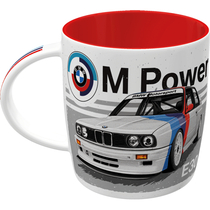 43406 Muki BMW M POWER - Car