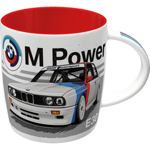 43406 Muki BMW M POWER - Car