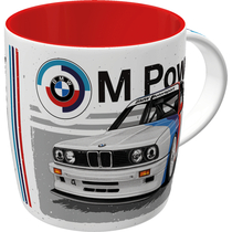 43406 Muki BMW M POWER - Car
