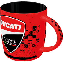 43407 Muki Ducati Corse - Logo Racing