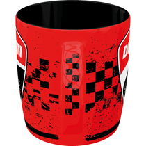 43407 Muki Ducati Corse - Logo Racing