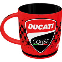 43407 Muki Ducati Corse - Logo Racing