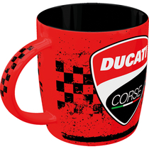 43407 Muki Ducati Corse - Logo Racing