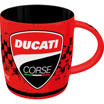 43407 Muki Ducati Corse - Logo Racing