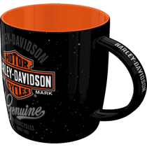 43412 Muki Harley-Davidson - Genuine Logo