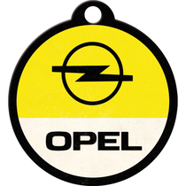 48045 Avaimenperä Opel - Logo