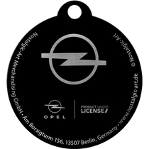 48045 Avaimenperä Opel - Logo