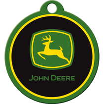 48047 Avaimenperä John Deere - Logo