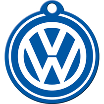 48048 Avaimenperä VW - Logo