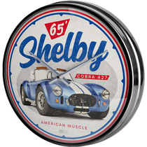 51221 Seinäkello Shelby - American Muscle Cobra 427