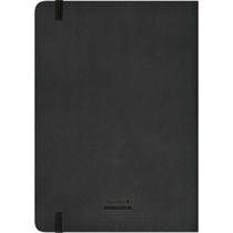 54018 Muistikirja Triumph - Logo Black