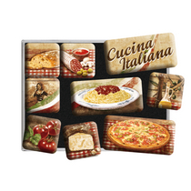 83056 Magneettisetti Cucina Italiana