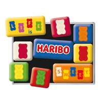 83136 Magneettisetti HARIBO - Life is sweet