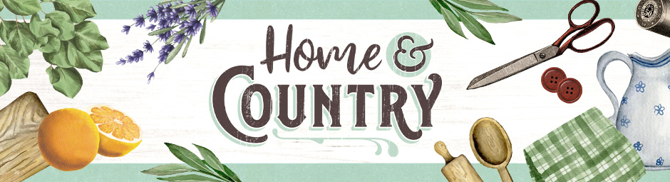 Home & Country